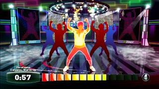 Zumba Fitness 20 Minutes Beginners Routine [upl. by Eadrahc]