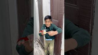 Mr Faisal Ke Shat Prank Kar Diya 😱 minivlog vlog prank funny MrFaisalKhanAgra [upl. by Kong]