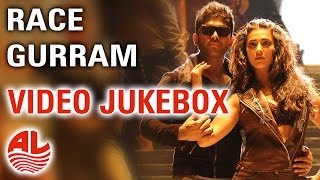 Race Gurram Latest Telugu Full Movie 4K  Allu Arjun  Shruti Haasan  Shaam  Saloni Aswani [upl. by Novyad]