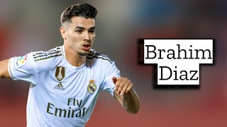 Brahim Diaz  Skills and Goals  Highlights [upl. by Anahtor]