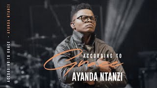 Ayanda Ntanzi  Ngomusa Official Audio [upl. by Fariss983]