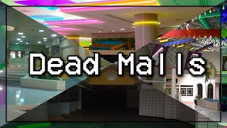 Liminal Space Malls [upl. by Ayokahs]