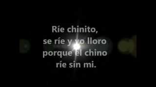 Rie chinito  Perota Chingo  Con Letra [upl. by Ahsika113]