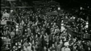 1929 Wall Street Stock Market Crash [upl. by Suiram]