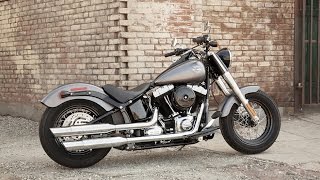 HARLEY DAVIDSON SOFTAIL SLIM [upl. by Wolenik]