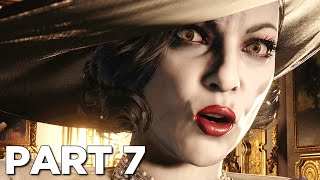 RESIDENT EVIL 8 VILLAGE Walkthrough Gameplay Part 7  SECRET ROOM FULL GAME [upl. by Edwards877]