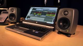 Genelec 8010  Enjoy the small things in life [upl. by Nnyrat640]