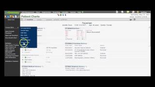 Greenway Prime Suite EHR 6 Minute Video Clinical Demo [upl. by Cruickshank]