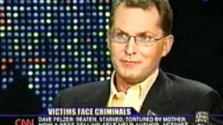 Dave Pelzer on Larry King [upl. by Lucila]