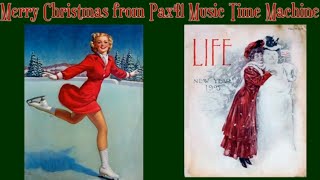 Vintage Music Of Christmas Past  1920s amp 1930s Christmas Songs [upl. by Wendall]