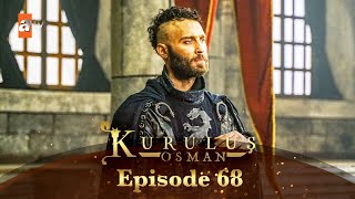 Kurulus Osman Urdu  Season 2  Episode 68 [upl. by Bridget]