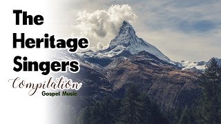 HERITAGE SINGERS II Old Gospel Music [upl. by Behka]