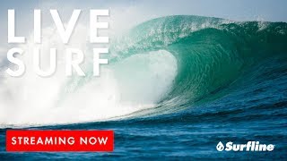 Live Surf Cam Ala Moana Bowls Hawaii [upl. by Kersten]