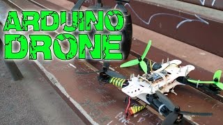 Arduino drone  Part1 Flight Controller [upl. by Babette]