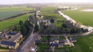 Fotheringhay Castle [upl. by Esdnil]