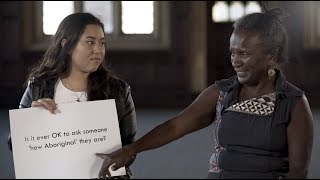 Ask us anything Aboriginal and Torres Strait Islander people [upl. by Bartko]