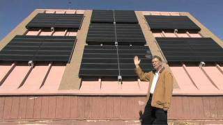 Renewable Energy Thin Film Solar Panels [upl. by Ardnasirk]