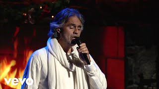 Andrea Bocelli  Caro Gesu Bambino  Live From The Kodak Theatre USA  2009 [upl. by Ciapas120]