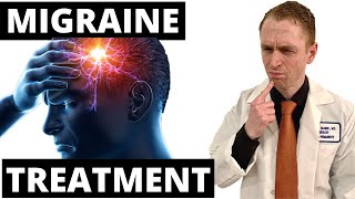 Neurologist Explains Migraine Treatment [upl. by Annibo629]