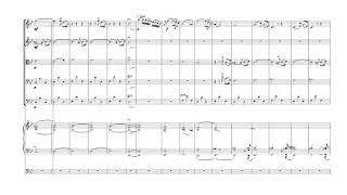 Adagio in G minor original score GiazottoAlbinoni [upl. by Sheff]