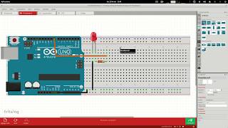 Tutorial práctico sobre Fritzing [upl. by Airrej]