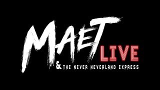 Meat Loaf Tribute Maet LIVE Formerly Maet Loaf and The Never Neverland Express LIVE [upl. by Assilana890]