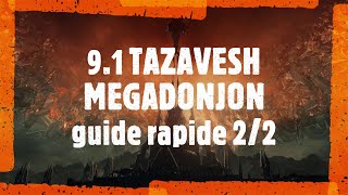 Tazavesh guide rapide 22 [upl. by Eninej680]