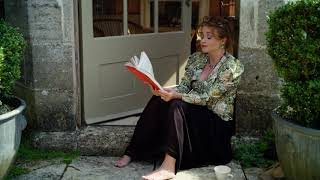 Helena Bonham Carter reads The Guest House by Rumi [upl. by Lener]