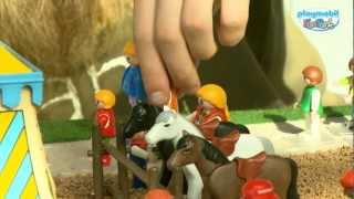 PLAYMOBIL FunPark in Miniature [upl. by Bordiuk]