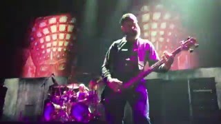 Tool quotParabolaquot  Justin Chancellor plays Bass Solo [upl. by Belshin266]