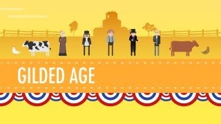 Gilded Age Politics Crash Course US History 26 [upl. by Wamsley]