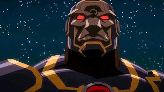 JUSTICE LEAGUE DARK APOKOLIPS WAR Trailer 2020 [upl. by Gambell186]