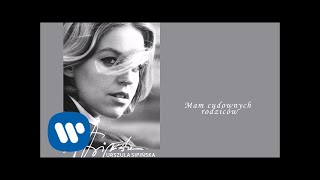 Urszula Sipińska  Mam cudownych rodziców Official Audio [upl. by Lodnar451]