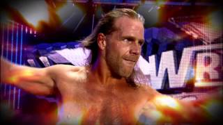 Shawn Michaels Entrance Video [upl. by Newel360]