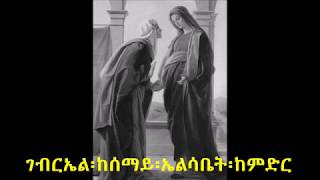 ኣምላኬ ታሪኬን ለውጠው Orthodox Tewahedo Mezmur by Dn Tewodros Yosef [upl. by Bunce]