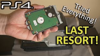 How to Revive Your PS4 and Get it Running Smoothly Again Ultimate System Storage Fix [upl. by Rosmunda]