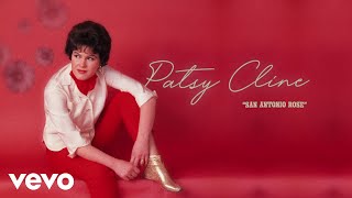 Patsy Cline  San Antonio Rose Audio ft The Jordanaires [upl. by Bink]