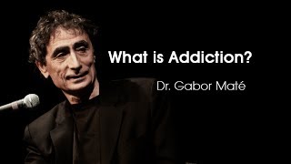 What is Addiction Gabor Maté [upl. by Nylrad598]