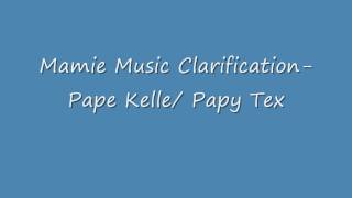 Pepe Kalle amp Papy Tex [upl. by Airdnat]