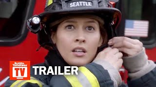 Station 19 Season 1 Trailer  Rotten Tomatoes TV [upl. by Bettine]