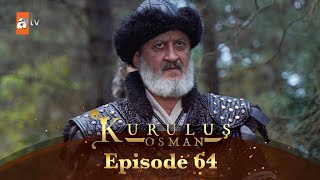 Kurulus Osman Urdu I Season 6  Episode 64 [upl. by Miza]