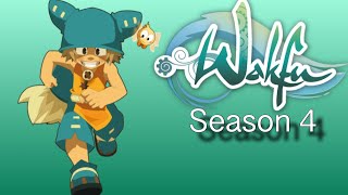 Wakfu season 4 trailer [upl. by Annait]