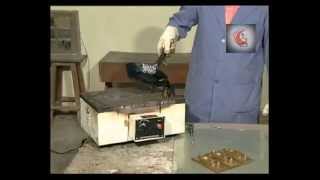 Ductility Test of Bitumen [upl. by Senior]