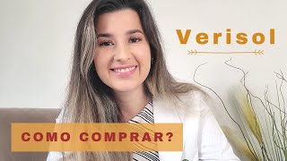 Colágeno VERISOL  Como comprar [upl. by Oryaj]