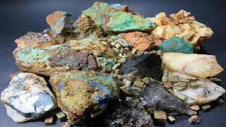 How We Find Gemstones and Minerals  Liz Kreate [upl. by Yates363]