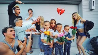 MINI DOBRE BROTHERS STOLE OUR GIRLFRIENDS [upl. by Hanshaw]