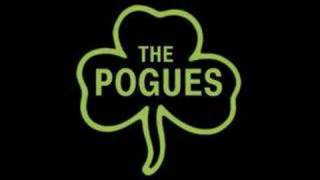 the Pogues  Body of an american [upl. by Alleuqcaj]