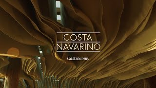 Costa Navarino  Gastronomy [upl. by Swinton]