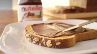 Nutella Commercial [upl. by Dde]