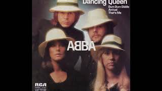 ABBA  Dancing Queen Disco Purrfection Version 1976 [upl. by Otinauj645]